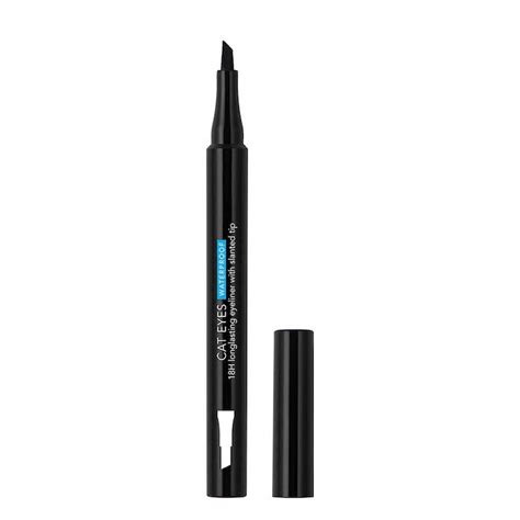 waterproof eyeliner voor cats.